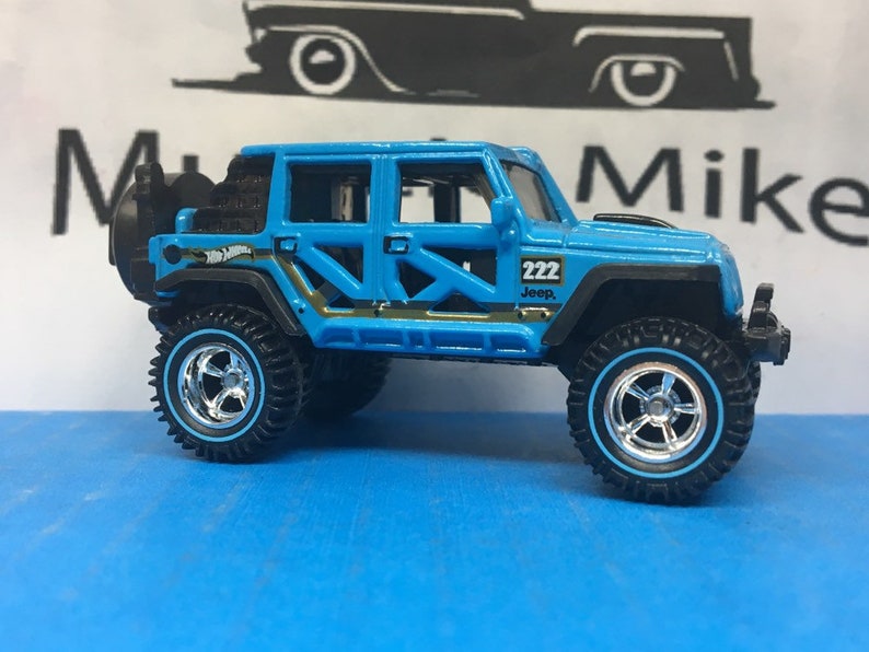 hot wheels 4x4 jeep