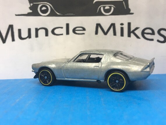 70 camaro hot wheels