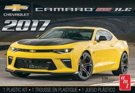 AMT 855 BALDWIN//MOTION 1970 CHEVY CAMARO MODEL KIT
