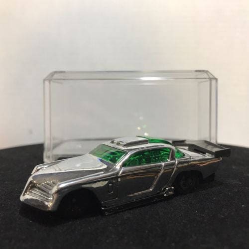Custom Hot Wheels At-a-tude POLISHED