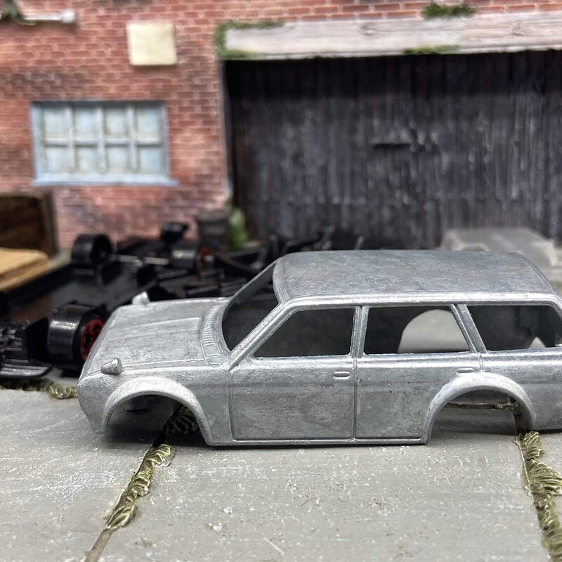 510 Wagon Etsy New Zealand