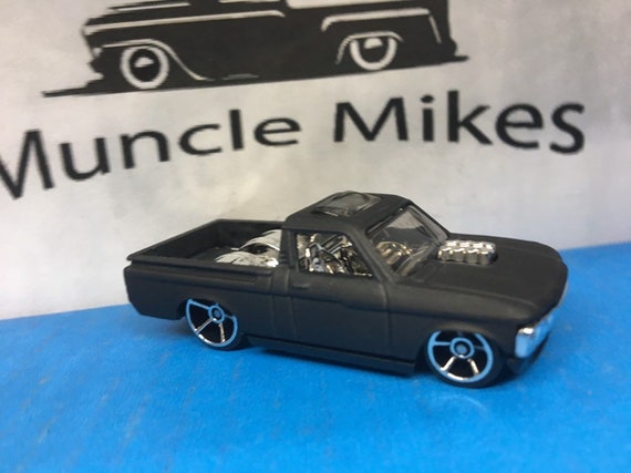 chevy luv hot wheels