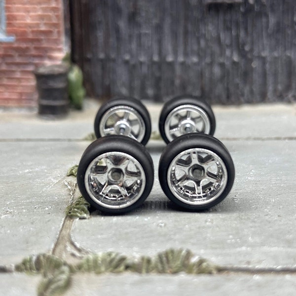 Custom Hot Wheels Rims - Etsy