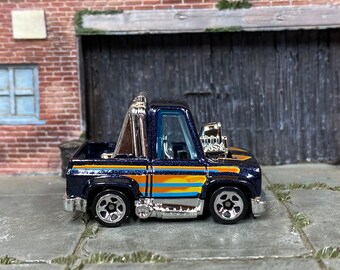 ホットウィール シボレー シェビー シルバラード 1983 HWレースチーム ホットウィール 83 シェビー シルバラード レースチーム ルース - メルカリ