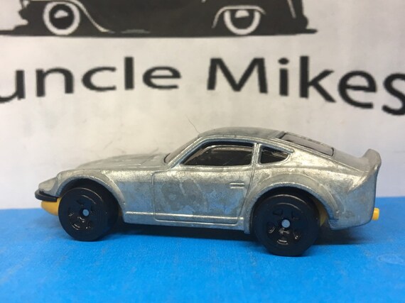 hot wheels nissan fairlady z