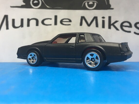 hot wheels monte carlo