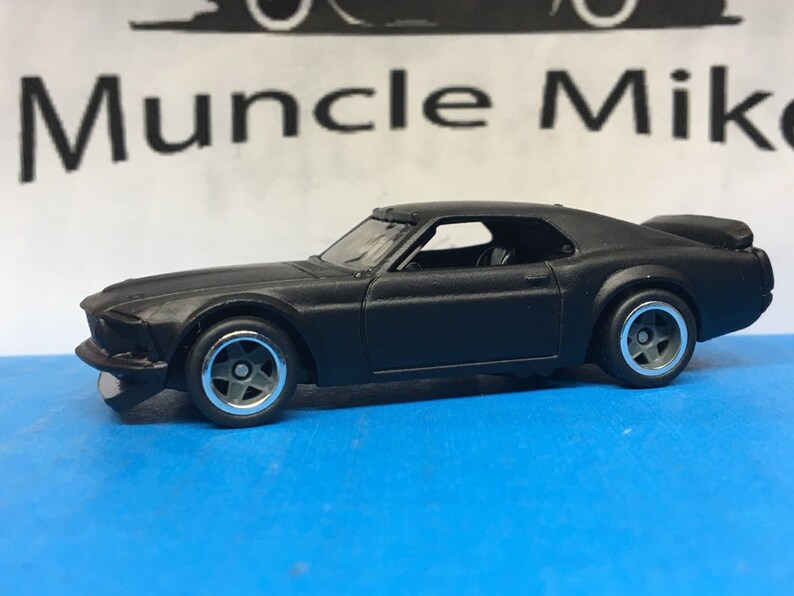 hot wheels 1969 ford mustang boss 302