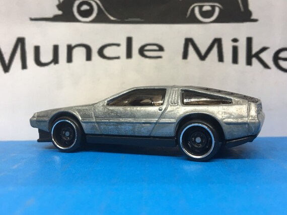 matchbox back to the future