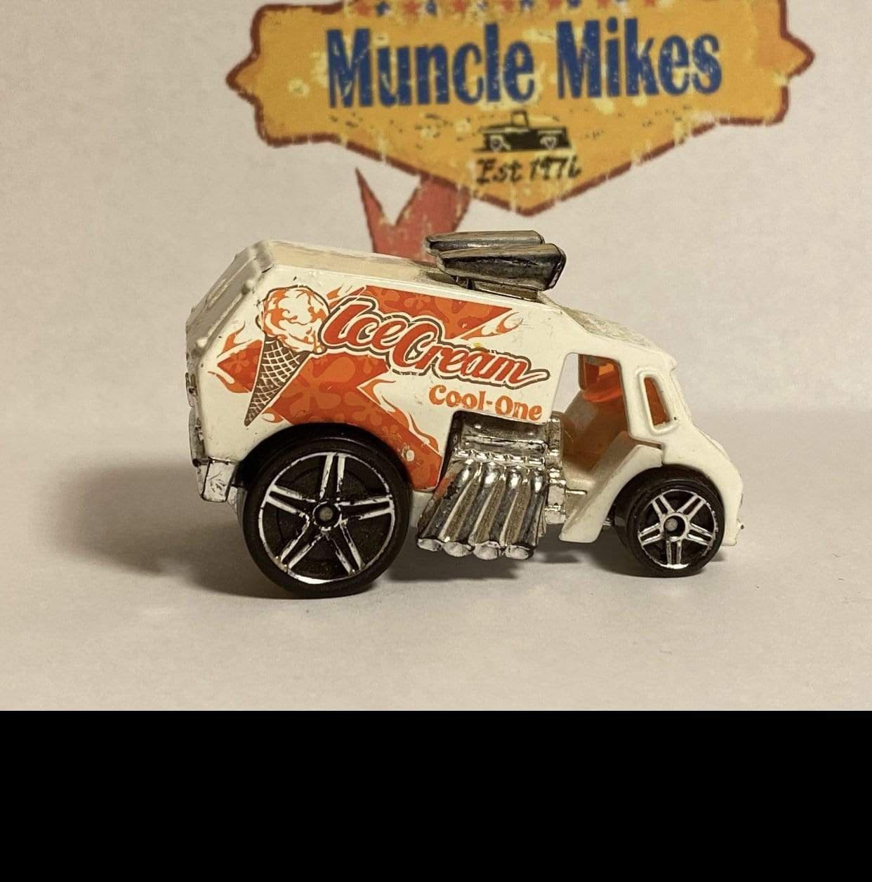 Hot Wheels Ice Cream Singapore - Main Image