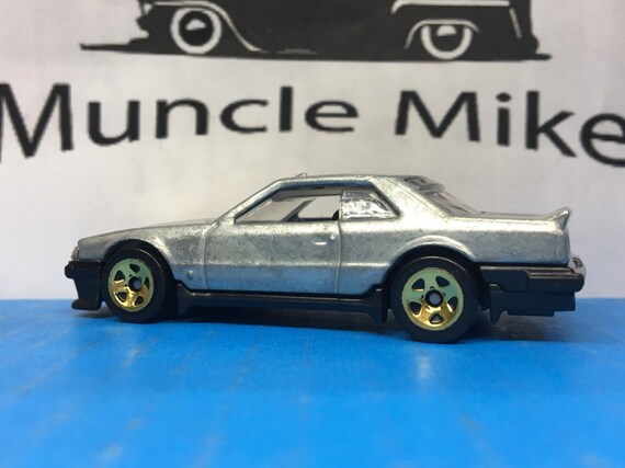 hot wheels skyline r30