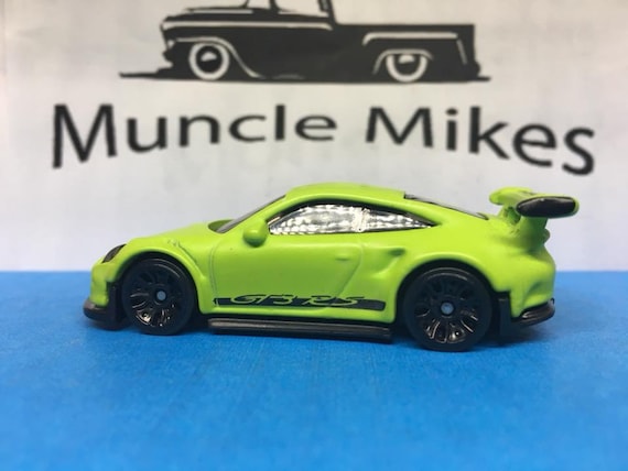 porsche gt2 rs hot wheels