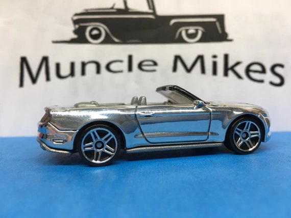 hot wheels 2015 ford mustang gt