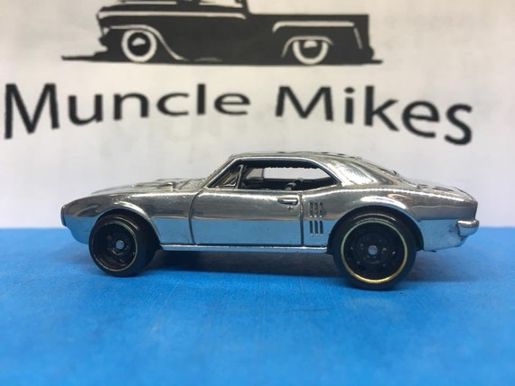 67 pontiac firebird 400 hot wheels