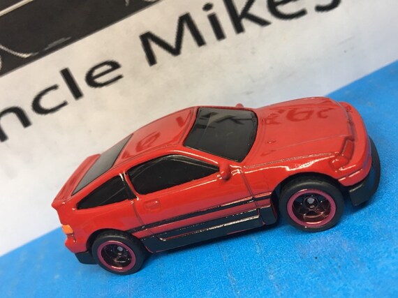 honda crx toy