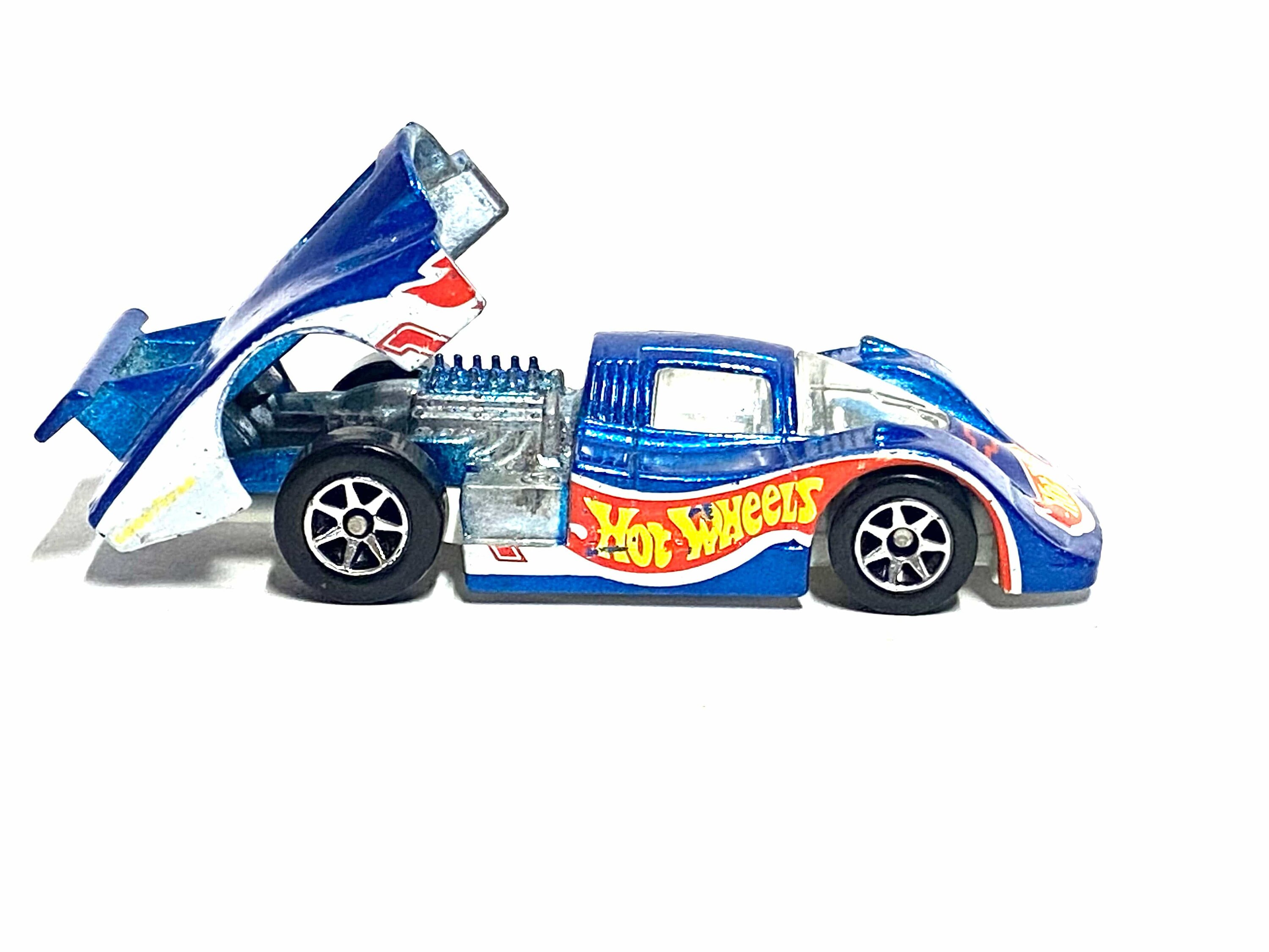 Hot wheels sol sales aire cx4