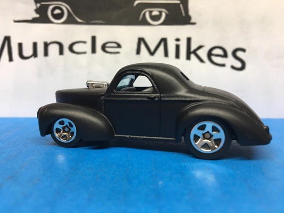 hot wheels 41 willys
