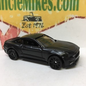 hot wheels 2018 mustang gt