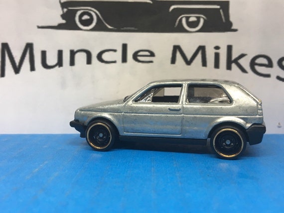 mk2 golf hot wheels