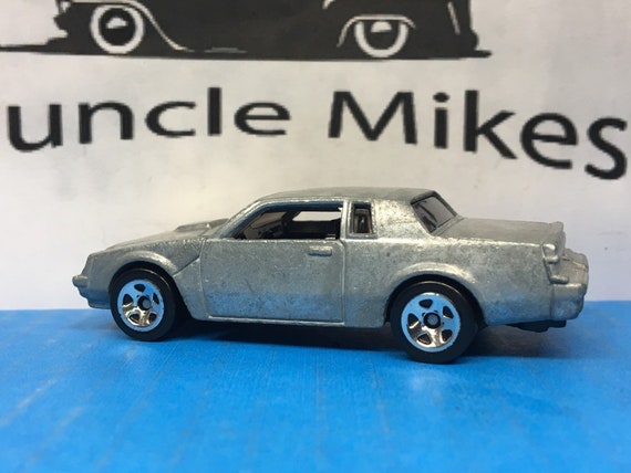 johnny lightning buick grand national