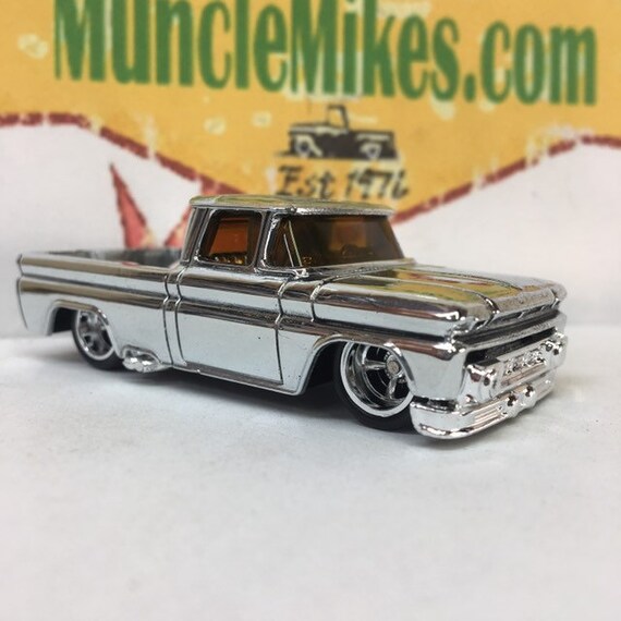 chevy 62 custom hot wheels