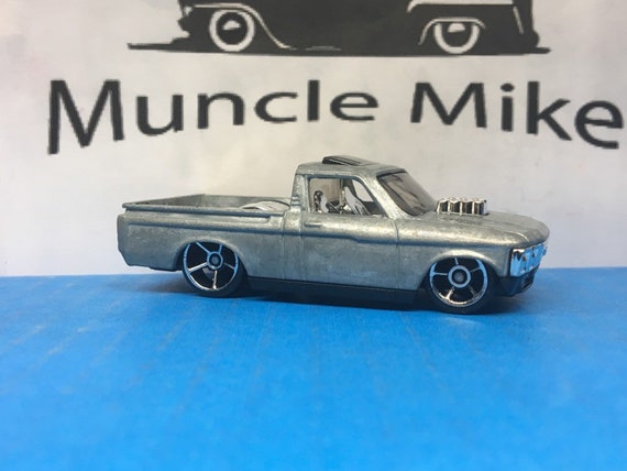 chevy luv hot wheels