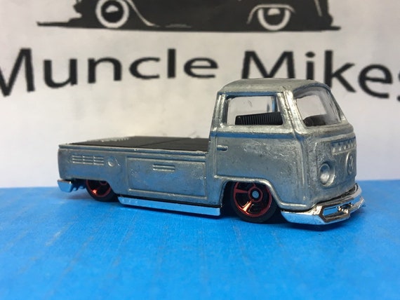 red truck hot wheels
