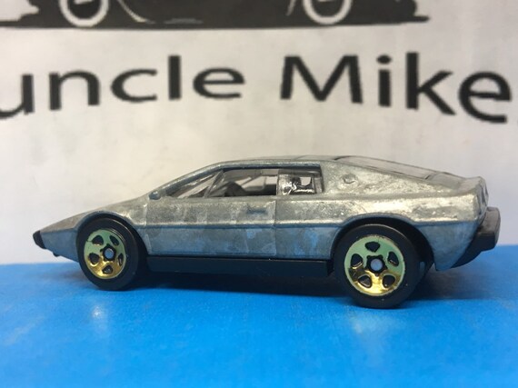 hot wheels lotus esprit