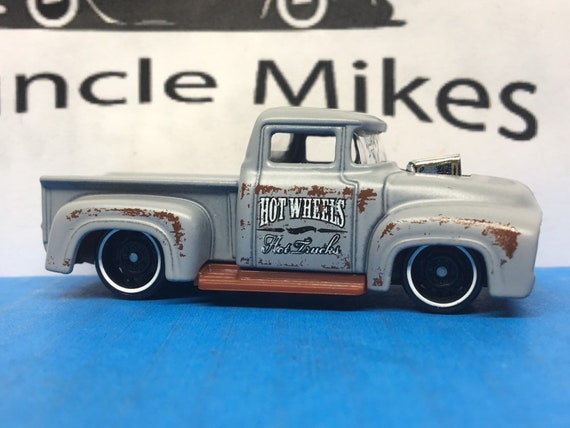 hot wheels f100
