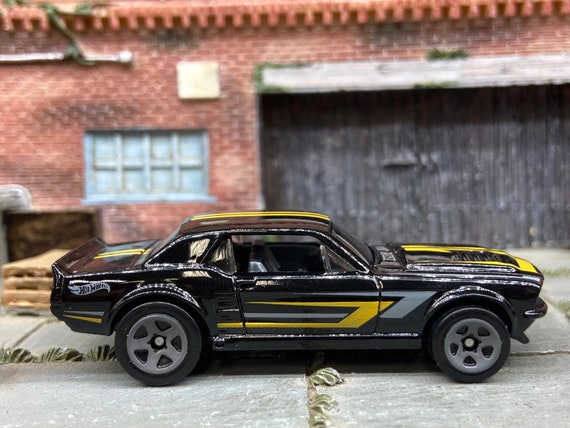 67 ford mustang gt hot wheels 2025