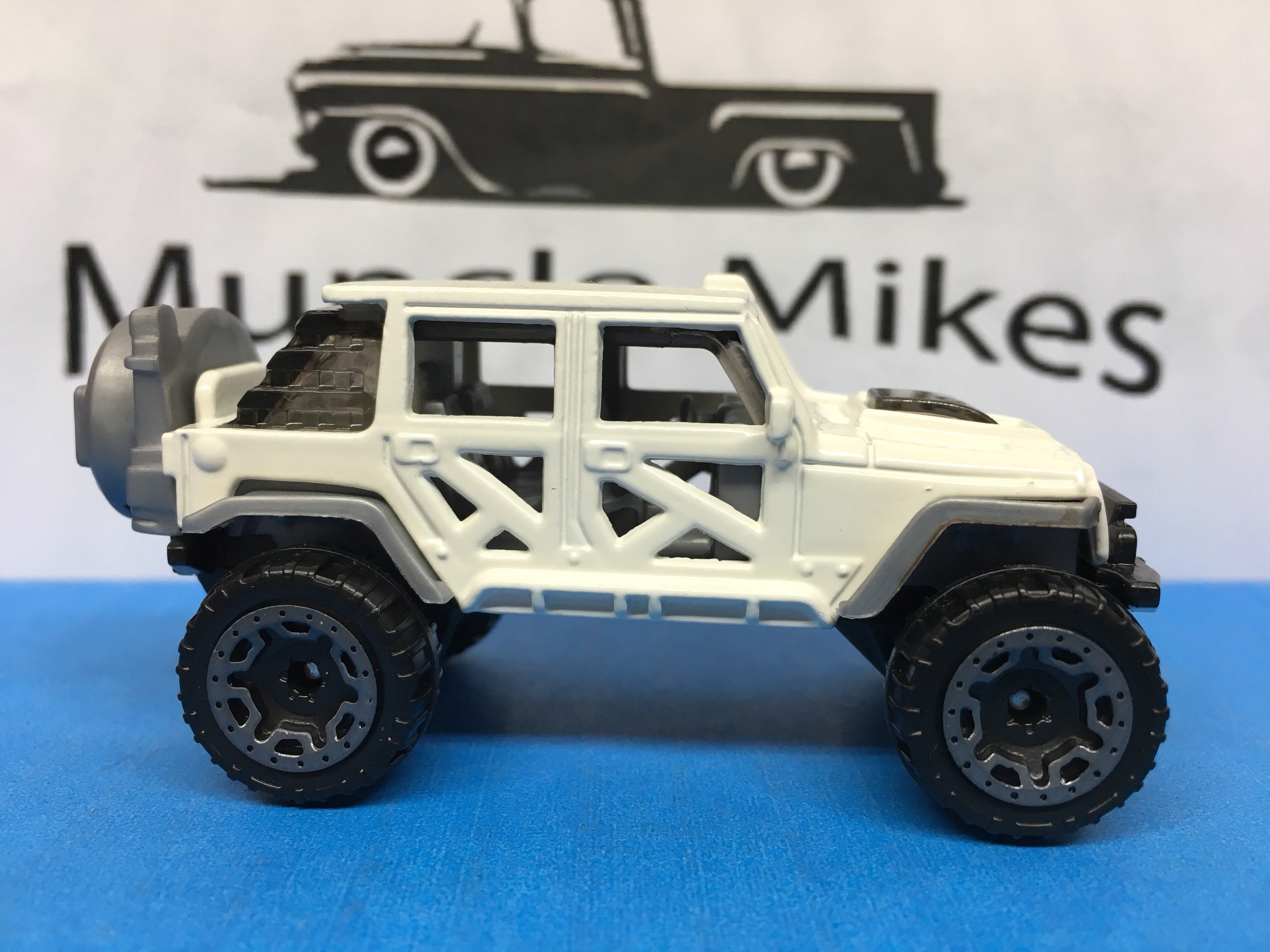 17 jeep wrangler hot wheels