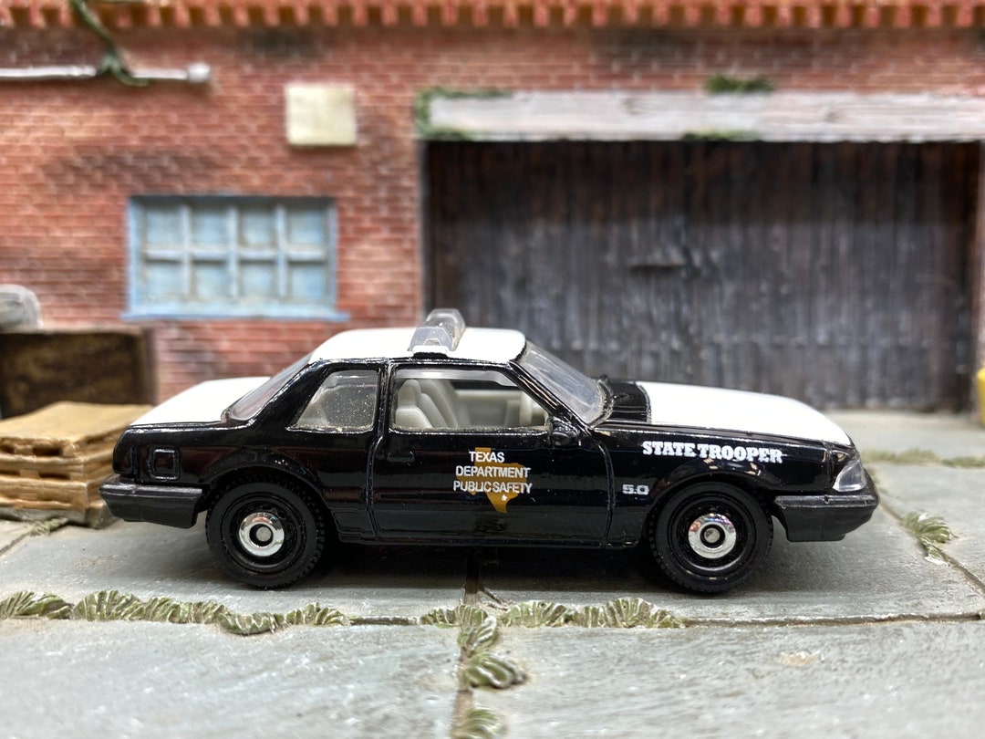 Loose Matchbox 1993 Ford Mustang LX SSP Coupe Black and Etsy 日本