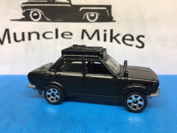 matchbox datsun 510