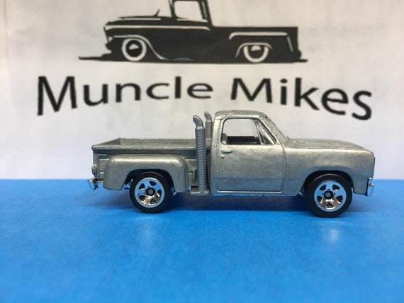 hot wheels lil red express truck