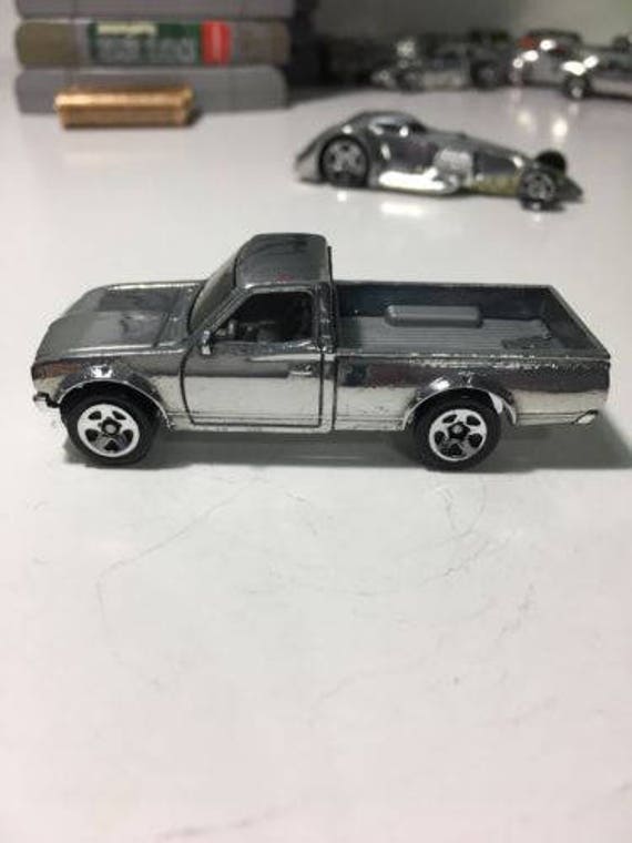 datsun 620 hot wheels custom