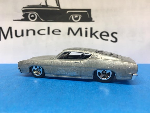 hot wheels torino talladega