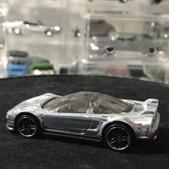 hot wheels 90 acura nsx