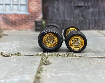 Ruote Cromate 5 Raggi Ruote Slicks Cromate 5 Raggi Per Hot Wheels Ruote Cromate 5 Raggi Ruote Slicks Cromate 5 Raggi Per Hot Wheels