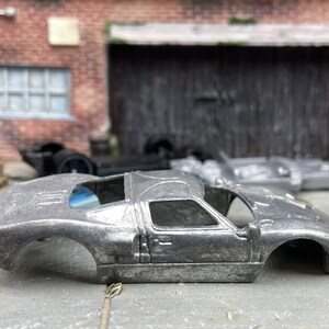 DIY Hot Wheels Autobausatz – Ford GT 40 – Bauen Sie Ihre eigenen Hot Wheels!