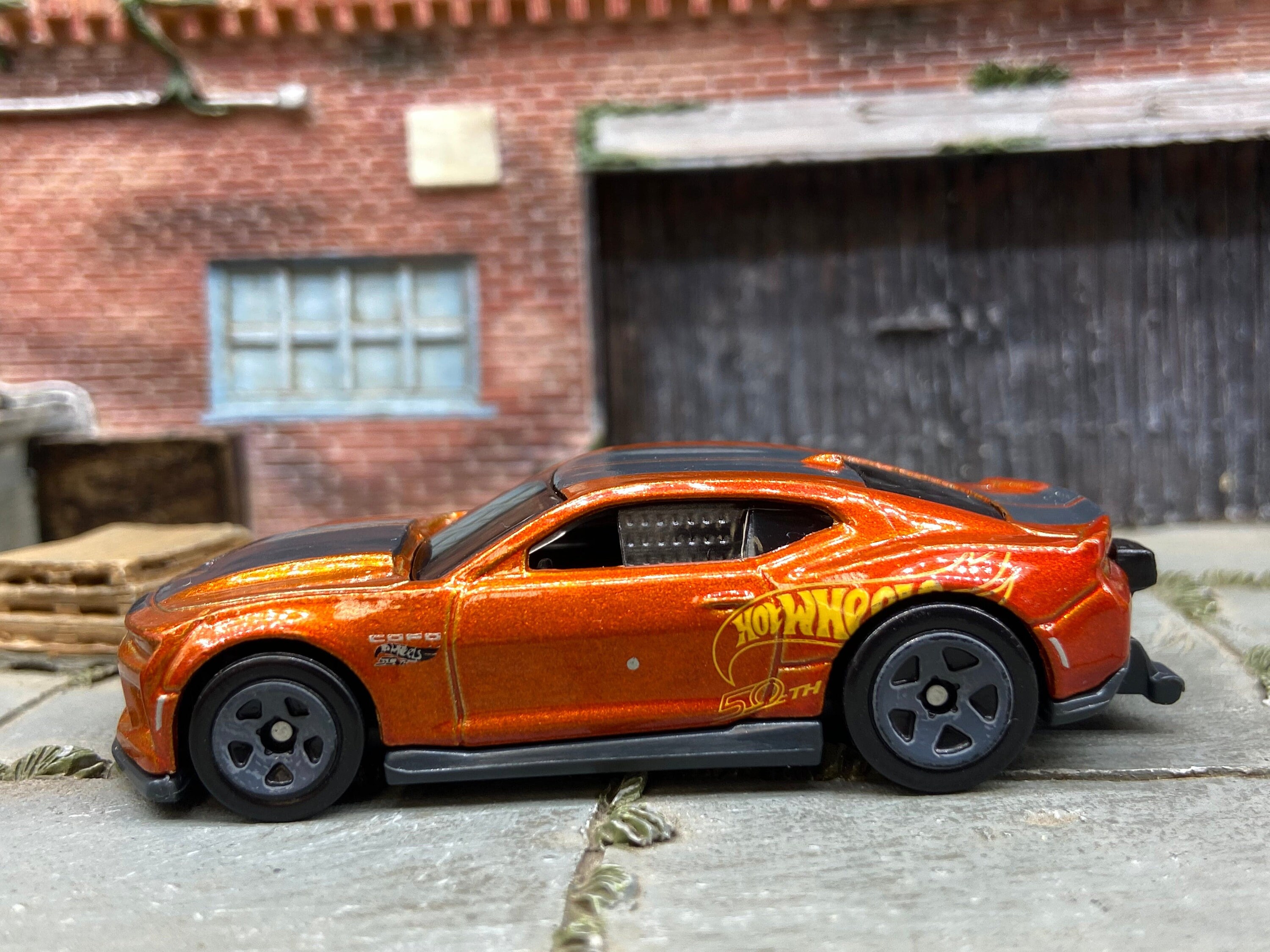 Hot wheels copo camaro 2018 on sale