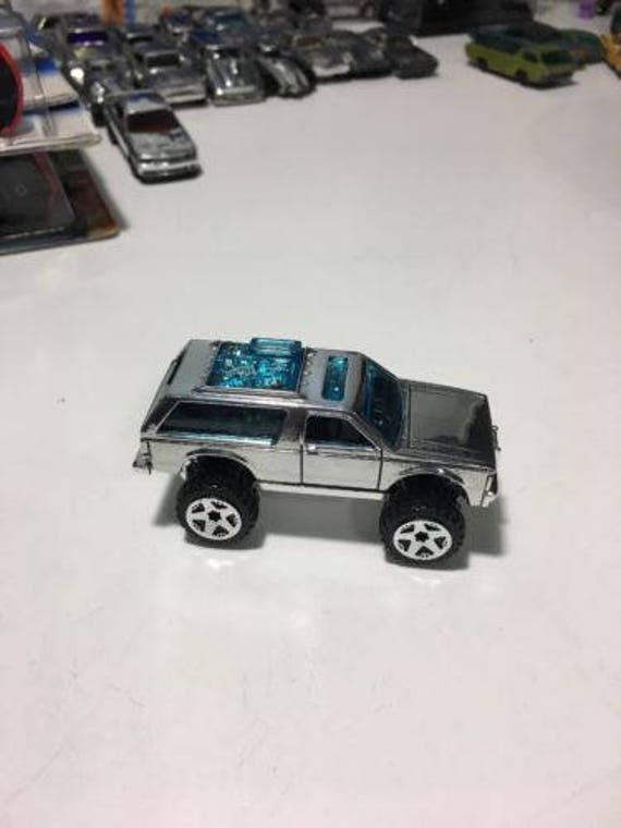 k5 blazer hot wheels