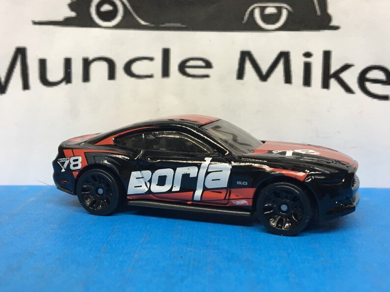 hot wheels borla