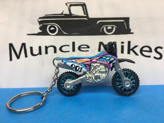 hot wheels dirt bike