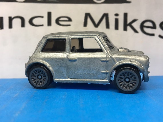 bare metal hot wheels