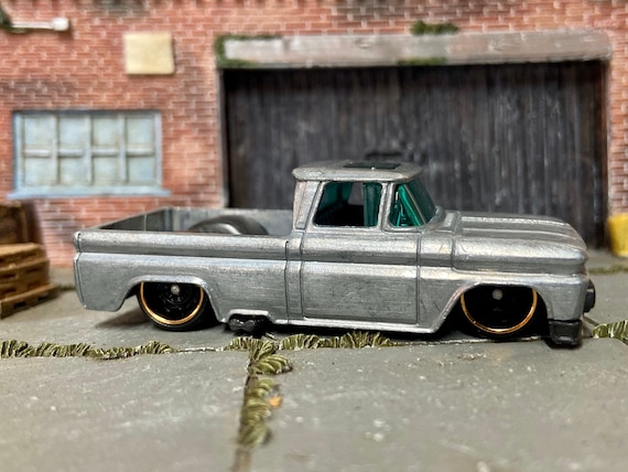 hot rod truck wheels