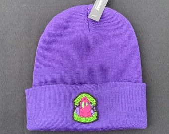 nooneevergetsit quiet time club beanie