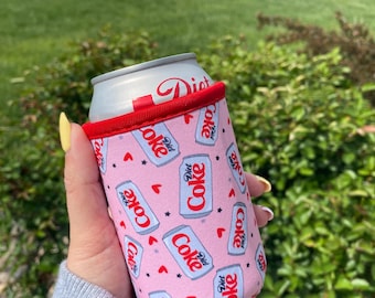 Diet Coke Can Sleeve