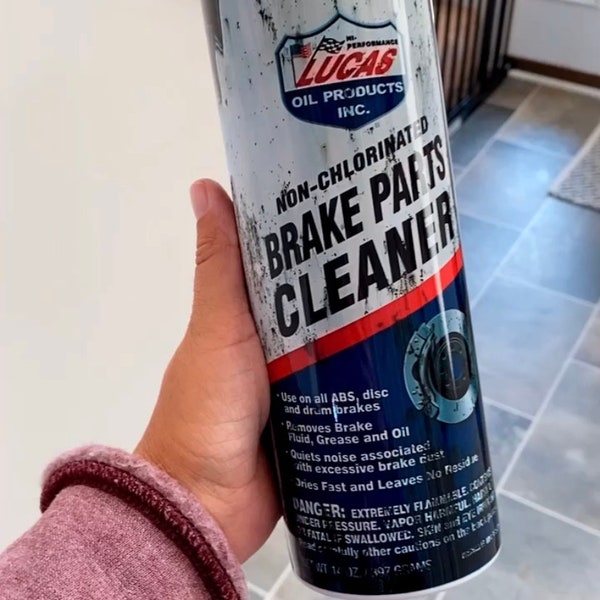 Brake Cleaner Tumbler Etsy