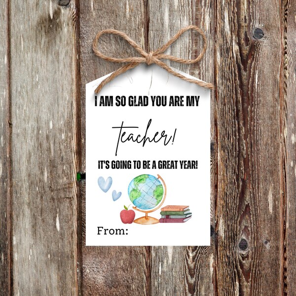 Im So Lucky Youre My Teacher Etsy Im So Lucky Youre My Teacher Etsy