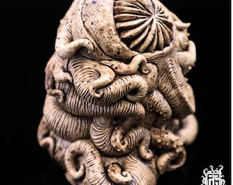 Azathoth The Blind God . H.P.Lovecraft handmade collectible figures