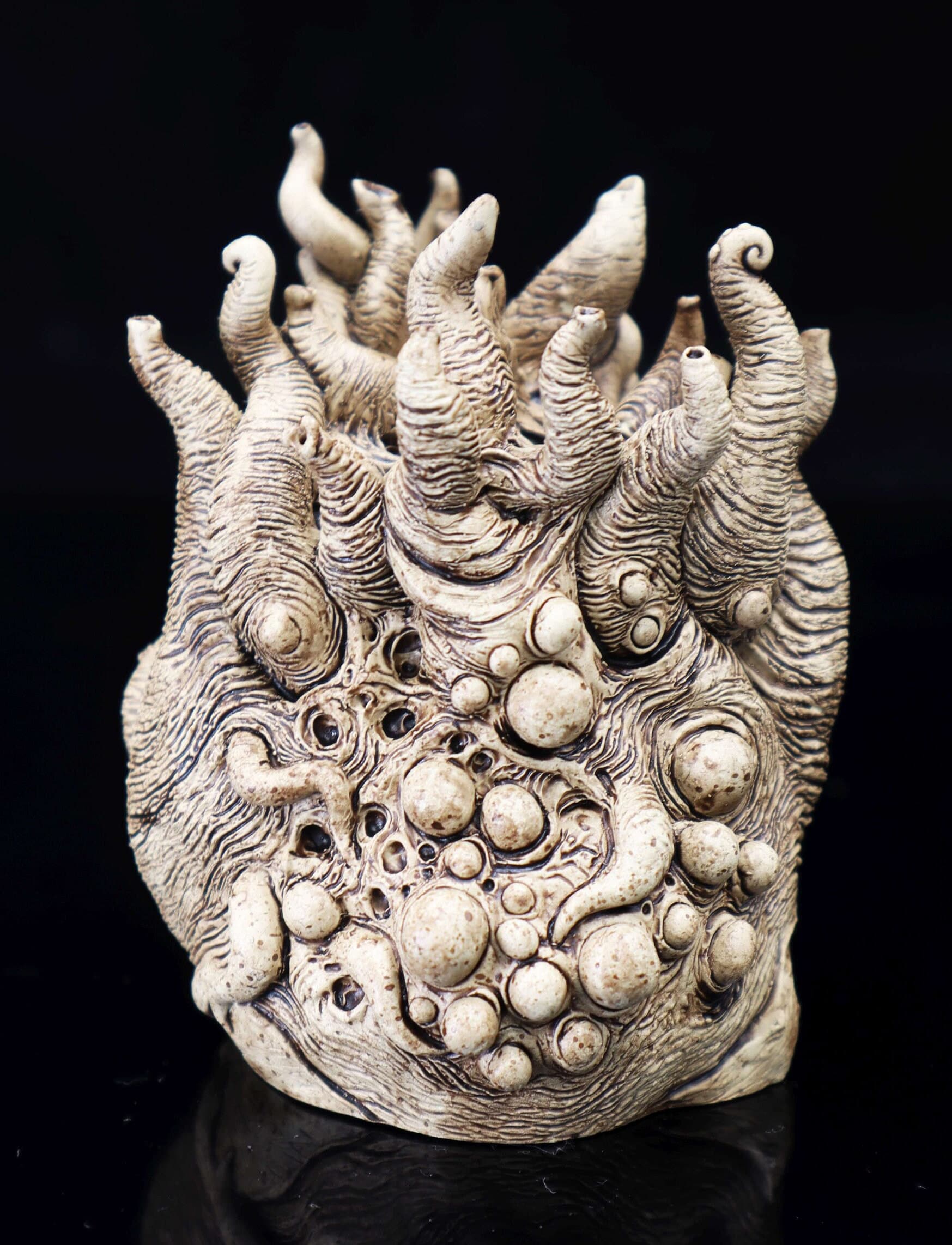 Shub-niggurath Mini Idol. H.p.lovecraft Handmade Collectible